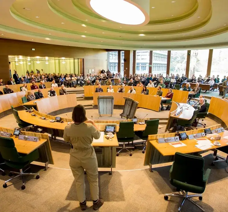 Provinciehuis van Drenthe, Assen